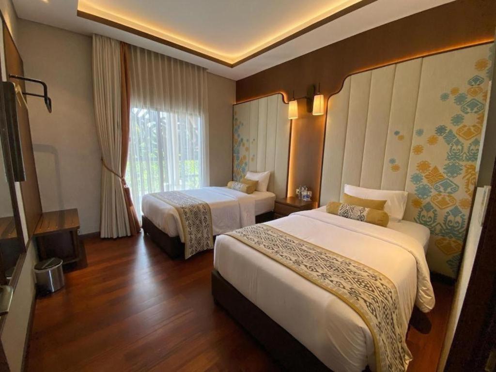 Putri Duyung Ancol Hotel Jakarta Exterior photo