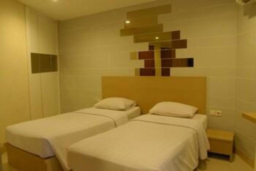 Putri Duyung Ancol Hotel Jakarta Exterior photo